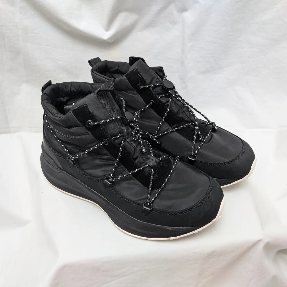 Like New Pajar Men's Urban Combat W Pull On Sneaker Boots Size 7